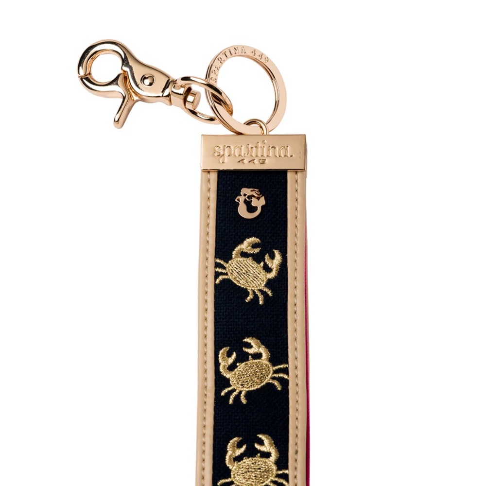 Spartina 449 Crab Keychain
